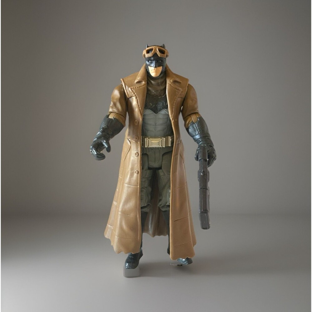 DC Comics Batman v Superman Dawn of Justice Knightmare Action Figure Mattel 2015